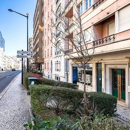 Apartmán Akicity Marques Pearl Ii