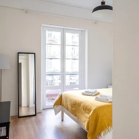 Apartmán Akicity Marques Pearl Ii Lisboa