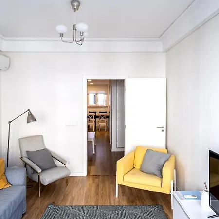 Akicity Marques Pearl Ii Appartement