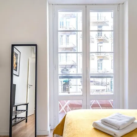 Lägenhet Akicity Marques Pearl Ii Lisboa