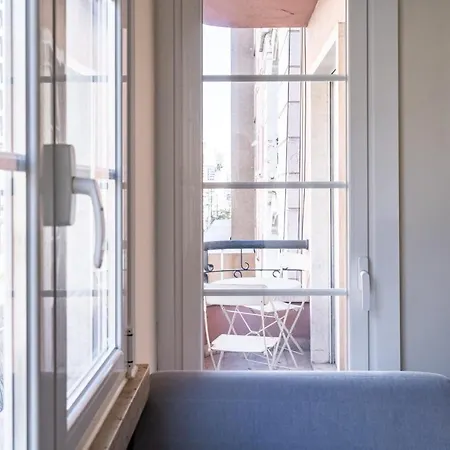 Appartement Akicity Marques Pearl Ii *