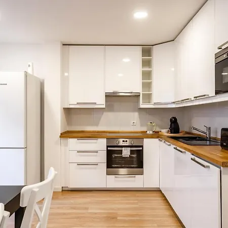 Akicity Marques Pearl Ii Appartement *