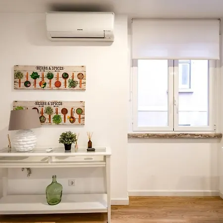 Akicity Marques Pearl Ii Appartement Lissabon