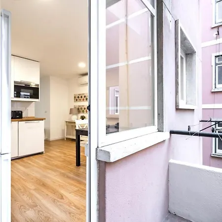 Appartement Akicity Marques Pearl Ii *