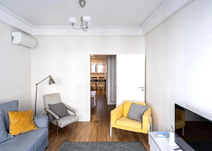 Akicity Marques Pearl Ii Apartment