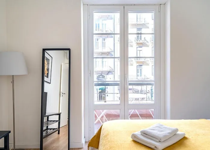 Apartment Akicity Marques Pearl Ii Lisbon