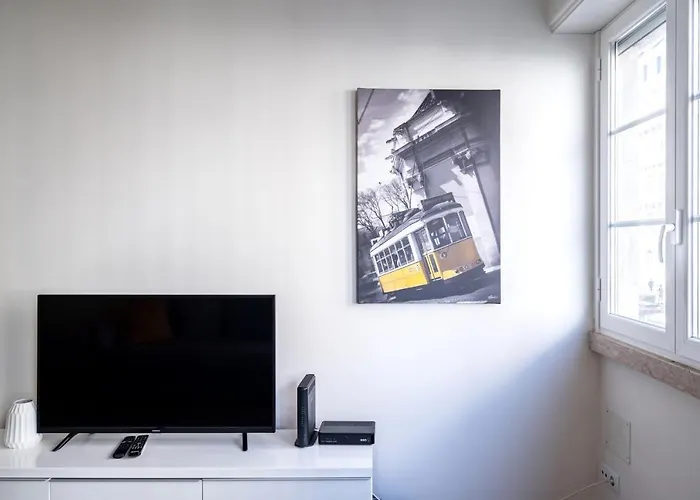Akicity Marques Pearl Ii Apartament