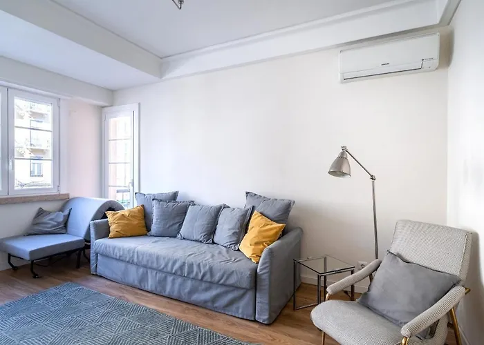 Apartmán Akicity Marques Pearl Ii Lisboa