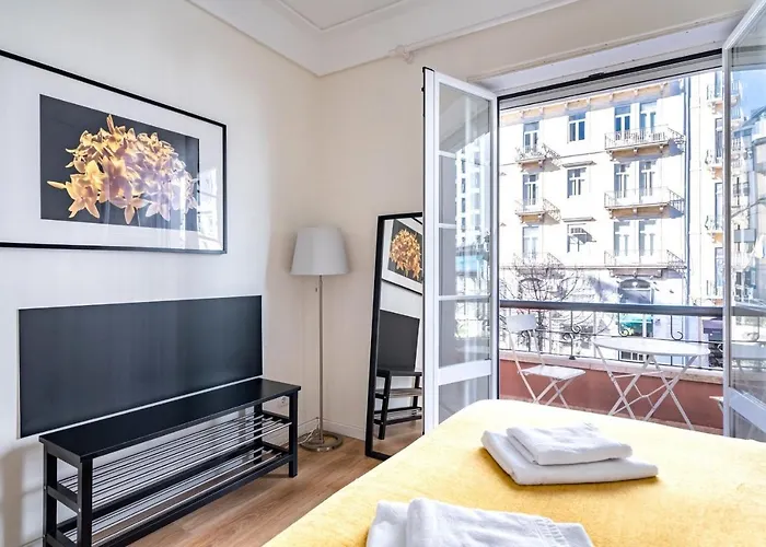 Apartmán Akicity Marques Pearl Ii