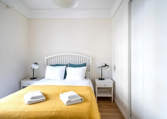 Apartmán Akicity Marques Pearl Ii Lisboa