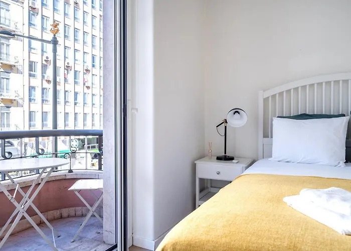 Akicity Marques Pearl Ii Apartament