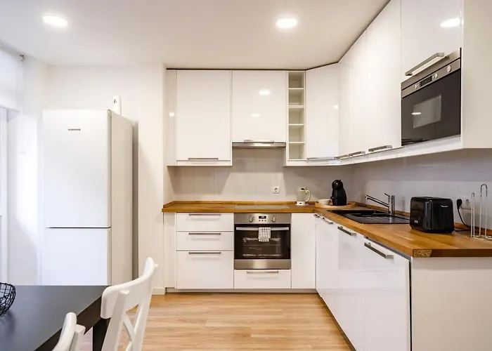 Akicity Marques Pearl Ii Apartmán *