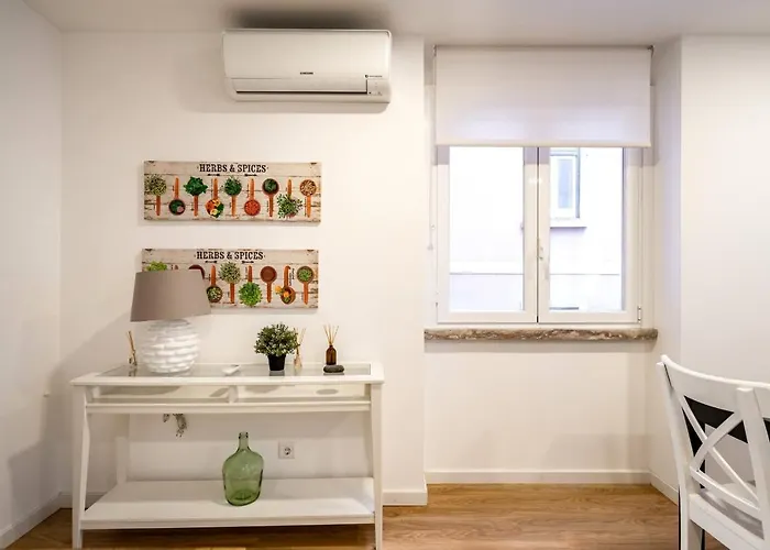 Akicity Marques Pearl Ii Apartament Lizbona