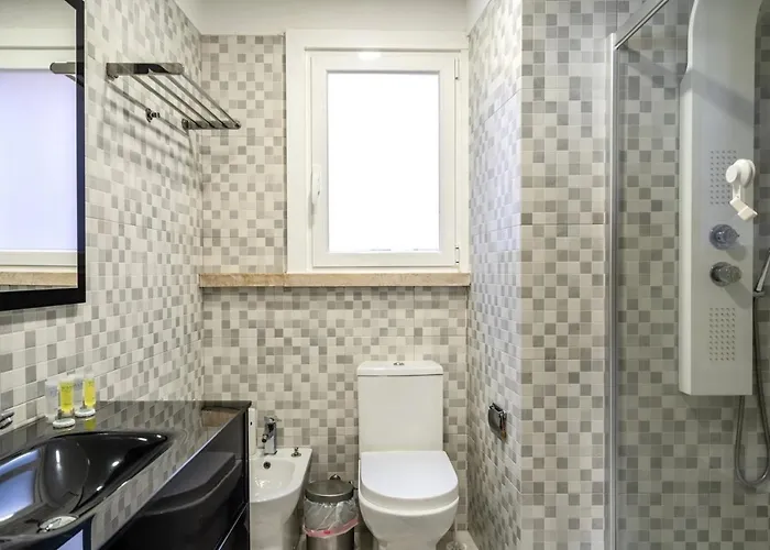 Apartament Akicity Marques Pearl Ii