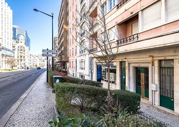 Apartament Akicity Marques Pearl Ii