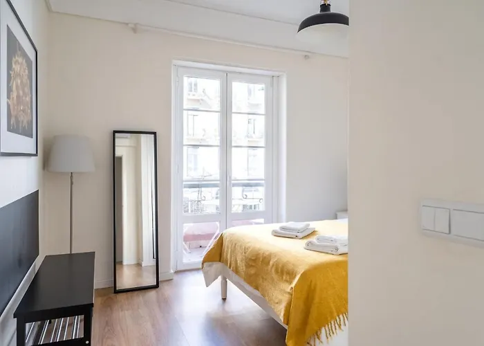 Apartment Akicity Marques Pearl Ii Lisbon