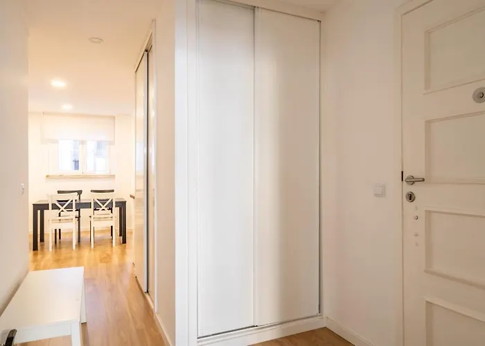 Akicity Marques Pearl Ii Apartament Lizbona