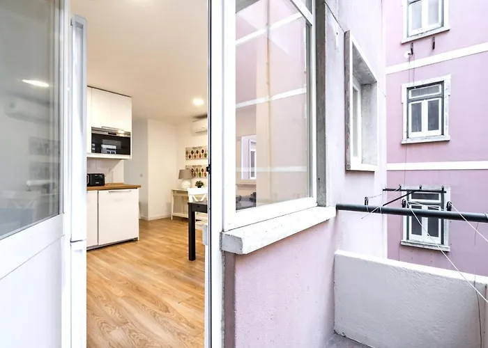 Apartment Akicity Marques Pearl Ii *