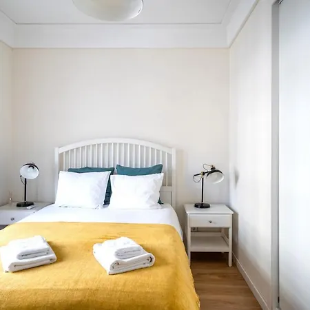 Apartman Akicity Marques Pearl Ii Lisboa